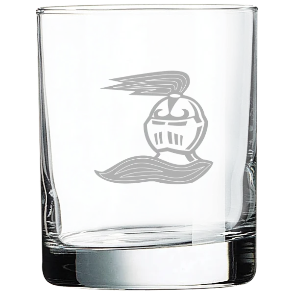 Heidelberg University Polar Camel 10 1/2 oz. On The Rocks Glass