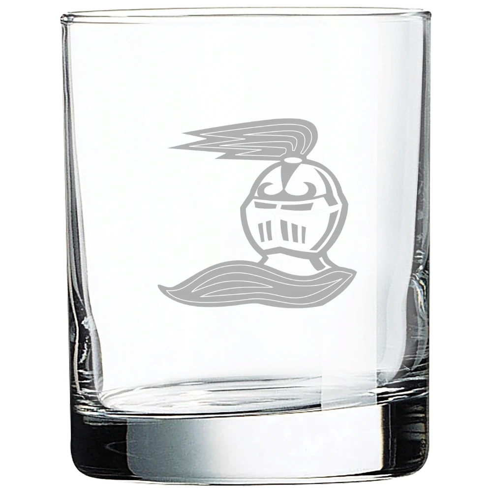 Heidelberg University Polar Camel 10 1/2 oz. On The Rocks Glass
