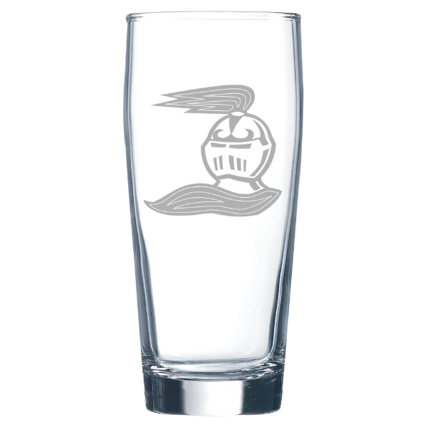 Heidelberg University Polar Camel 16 oz. Willi Becher Beer Glass