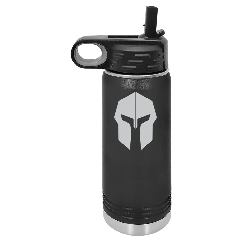 Hendrix College Polar Camel 20 oz. Water Bottle