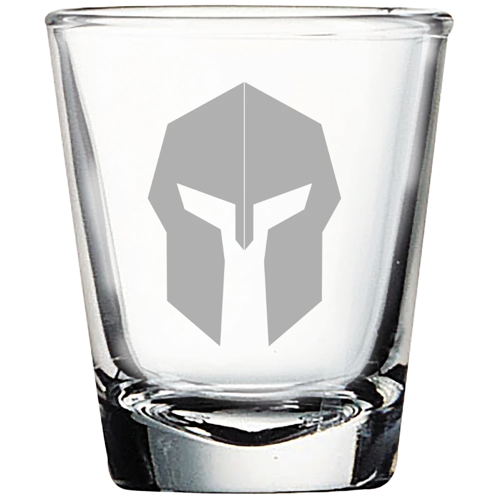 Hendrix College Polar Camel 1.7 oz. Shot Glass