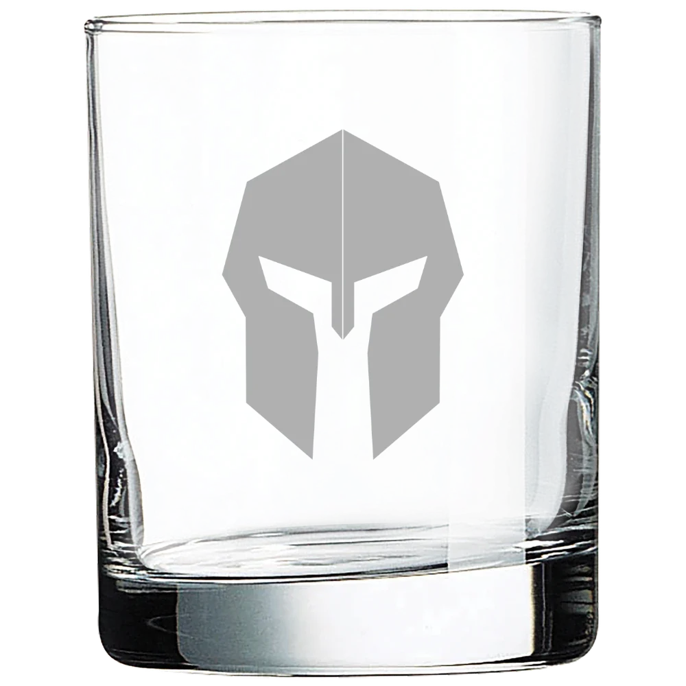 Hendrix College Polar Camel 10 1/2 oz. On The Rocks Glass