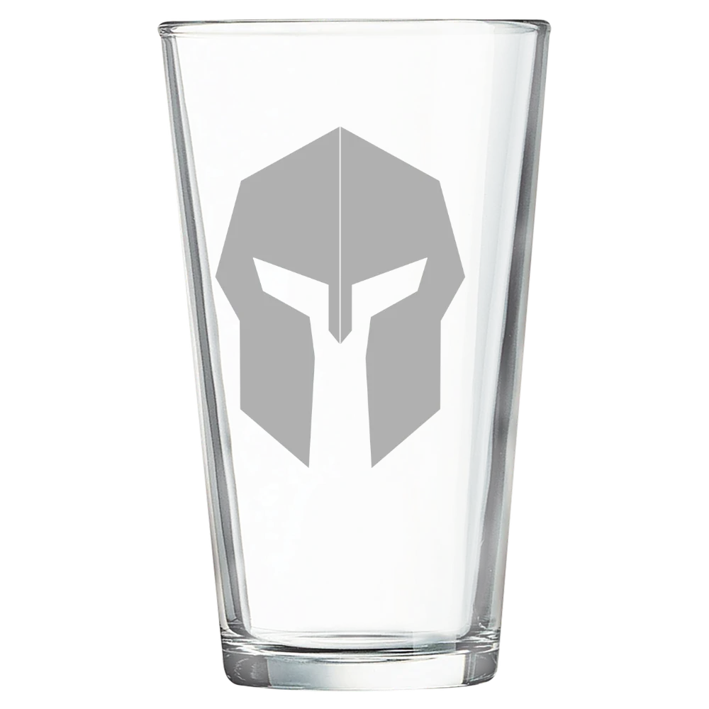 Hendrix College Polar Camel 16 oz. Pint Mixing Glass