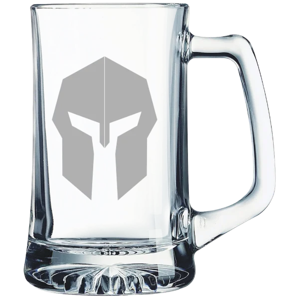 Hendrix College Polar Camel 25 oz. Beer Mug with Handle