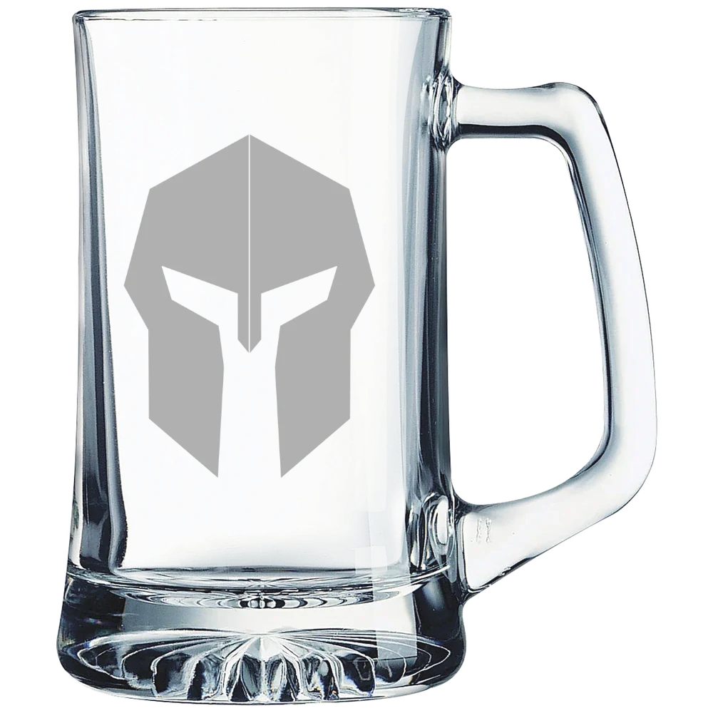Hendrix College Polar Camel 25 oz. Beer Mug with Handle