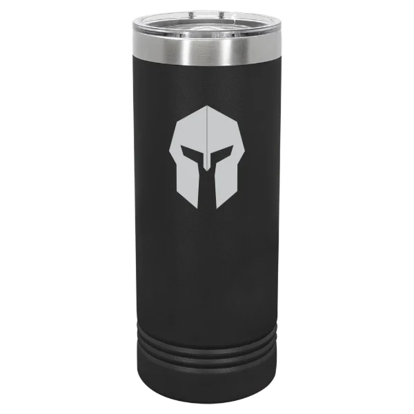Hendrix College Polar Camel 22 oz. Skinny Tumbler with Slider Lid