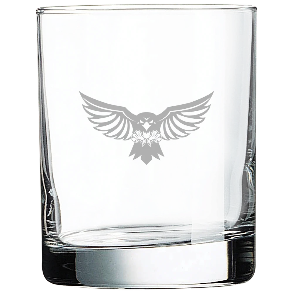 Hilbert College Polar Camel 10 1/2 oz. On The Rocks Glass