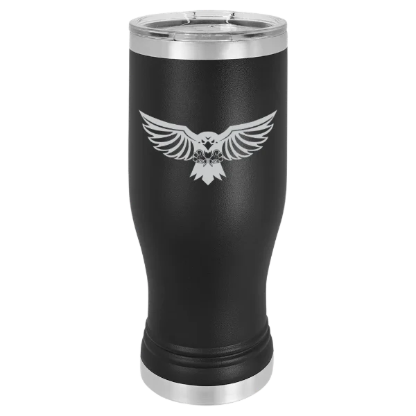 Hilbert College Polar Camel 20 oz. Pilsner Tumbler