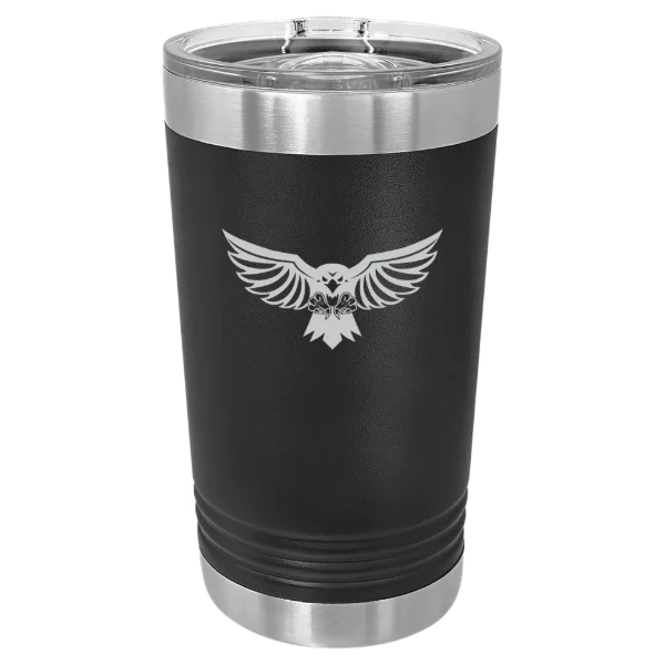 Hilbert College Polar Camel 16 oz. Pint Tumbler