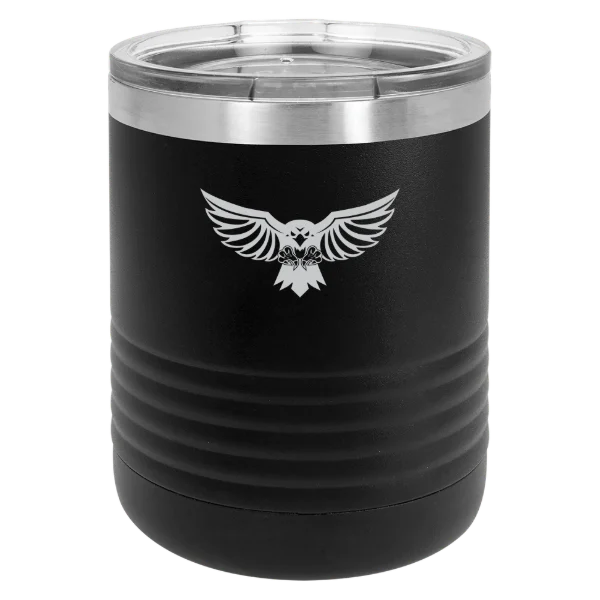 Hilbert College Polar Camel 10 oz. Tumbler with Standard Lid