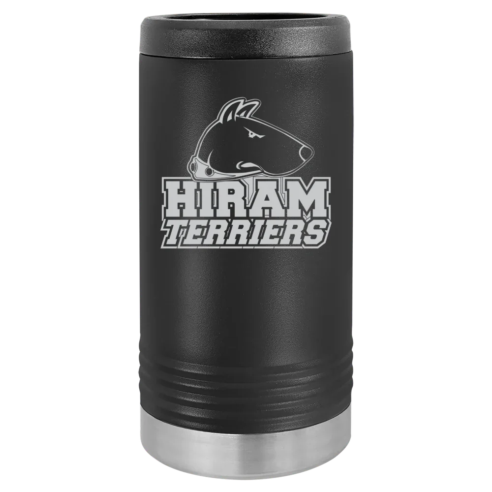 Hiram College Polar Camel Slim Beverage Holder