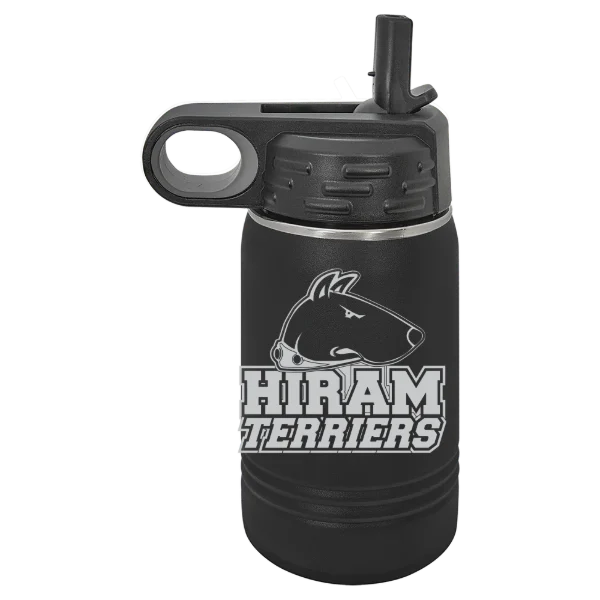Hiram College Polar Camel 12 oz. Water Bottle