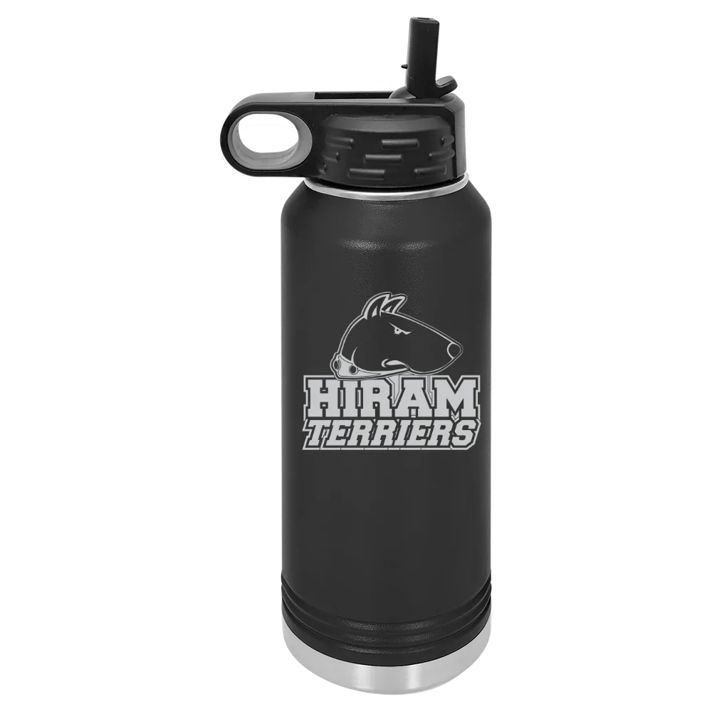 Hiram College Polar Camel 32 oz. Water Bottle