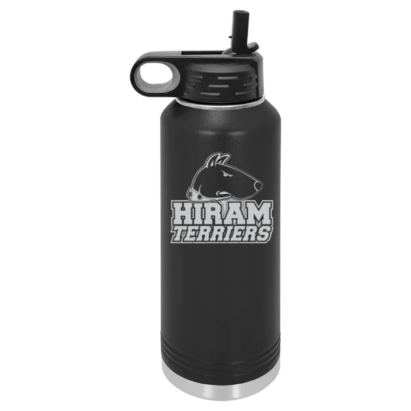 Hiram College Polar Camel 40 oz. Water Bottle