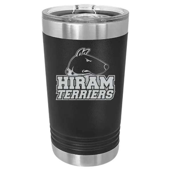 Hiram College Polar Camel 16 oz. Pint Tumbler