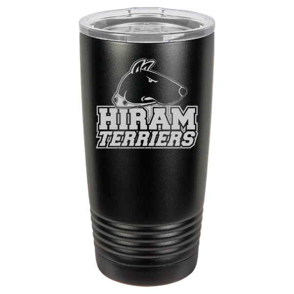 Hiram College Polar Camel 20 oz. Ringneck Tumbler with Standard Lid