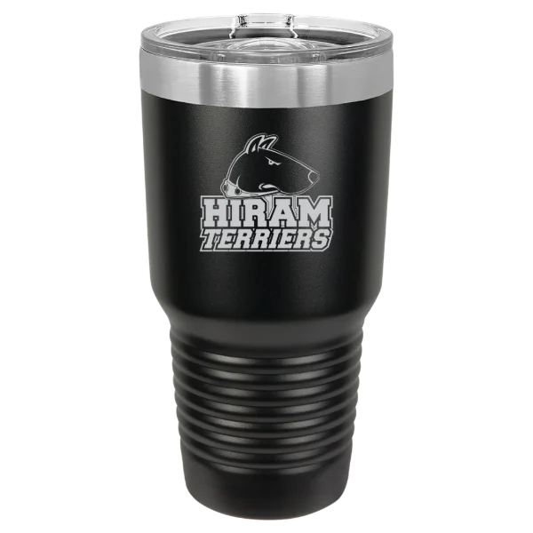 Hiram College Polar Camel 30 oz. Ringneck Tumbler with Slider Lid