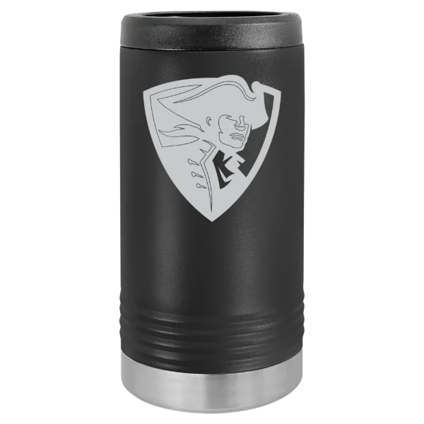Hobart and William Smith Colleges Polar Camel Slim Beverage Holder