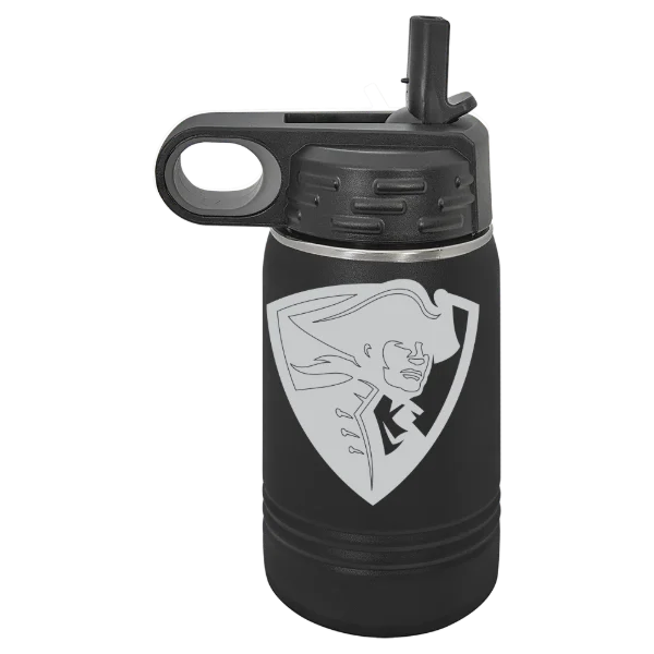 Hobart and William Smith Colleges Polar Camel 12 oz. Water Bottle