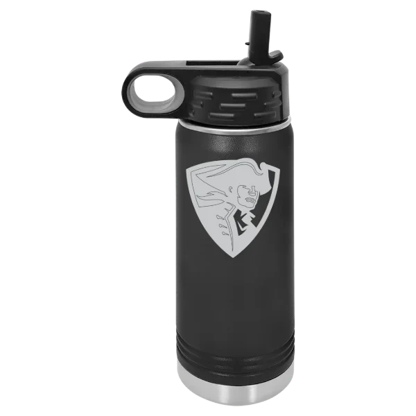 Hobart and William Smith Colleges Polar Camel 20 oz. Water Bottle