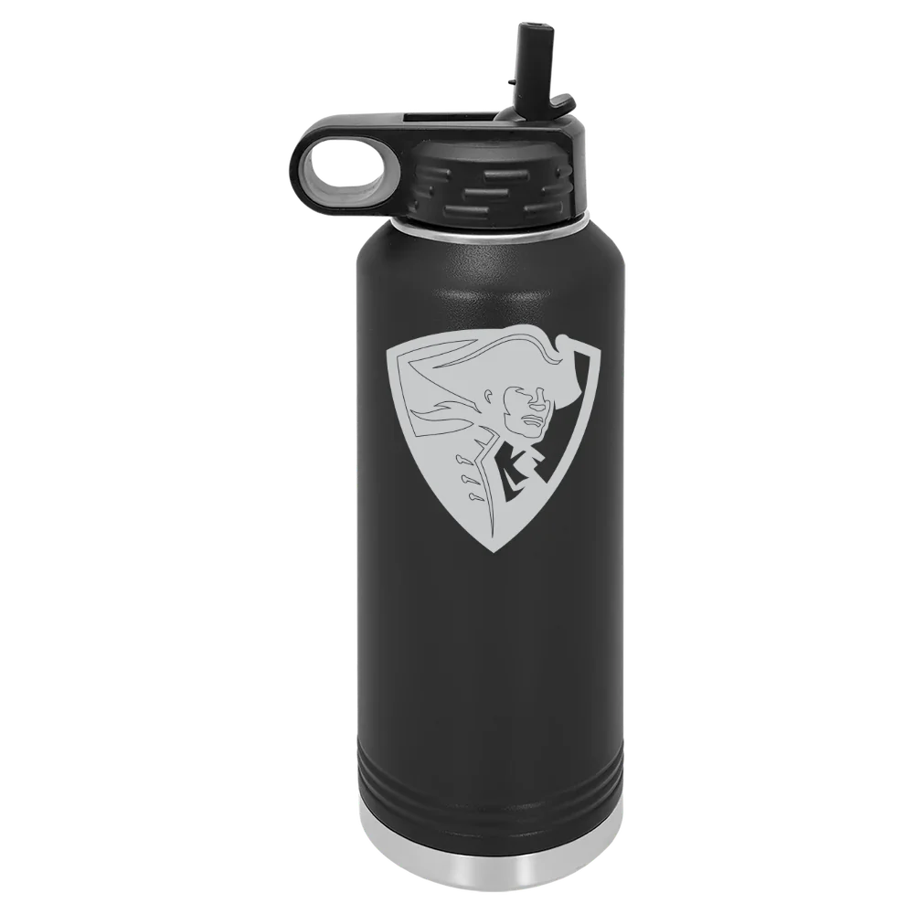 Hobart and William Smith Colleges Polar Camel 40 oz. Water Bottle