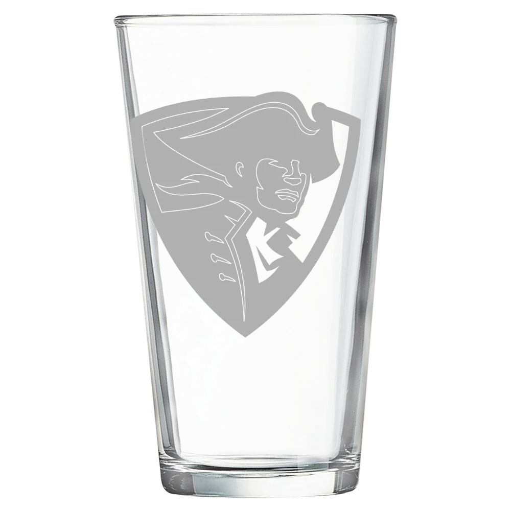 Hobart and William Smith Colleges Polar Camel 16 oz. Pint Mixing Glass