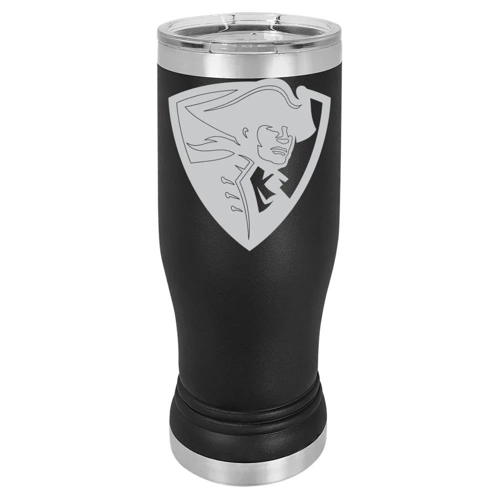 Hobart and William Smith Colleges Polar Camel 14 oz. Pilsner Tumbler