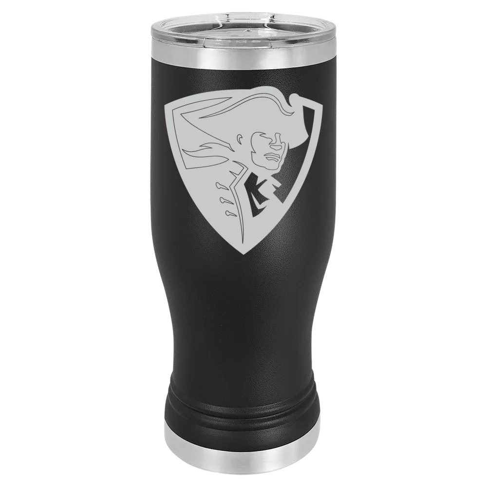 Hobart and William Smith Colleges Polar Camel 20 oz. Pilsner Tumbler