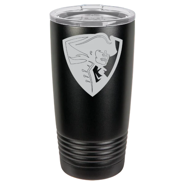 Hobart and William Smith Colleges Polar Camel 20 oz. Ringneck Tumbler with Standard Lid