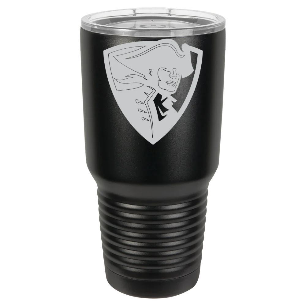 Hobart and William Smith Colleges Polar Camel 30 oz. Ringneck Tumbler with Standard Lid