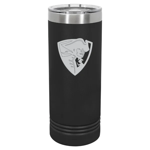 Hobart and William Smith Colleges Polar Camel 22 oz. Skinny Tumbler with Slider Lid