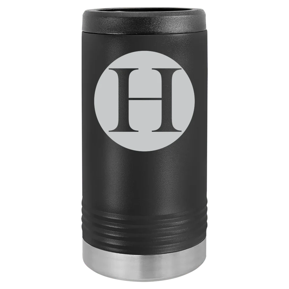 Hollins University Polar Camel Slim Beverage Holder