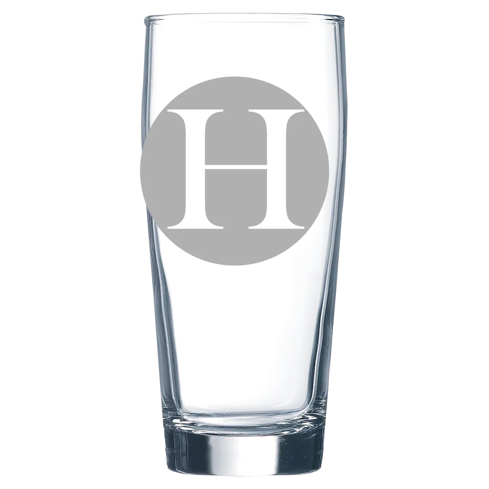 Hollins University Polar Camel 16 oz. Willi Becher Beer Glass