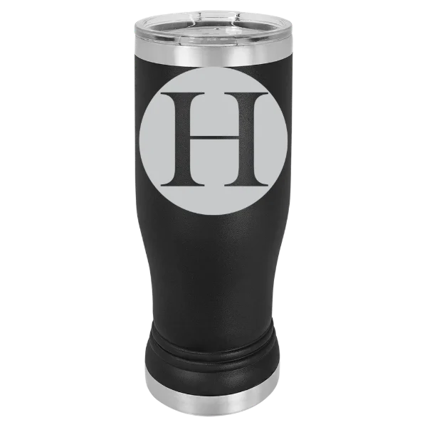 Hollins University Polar Camel 14 oz. Pilsner Tumbler