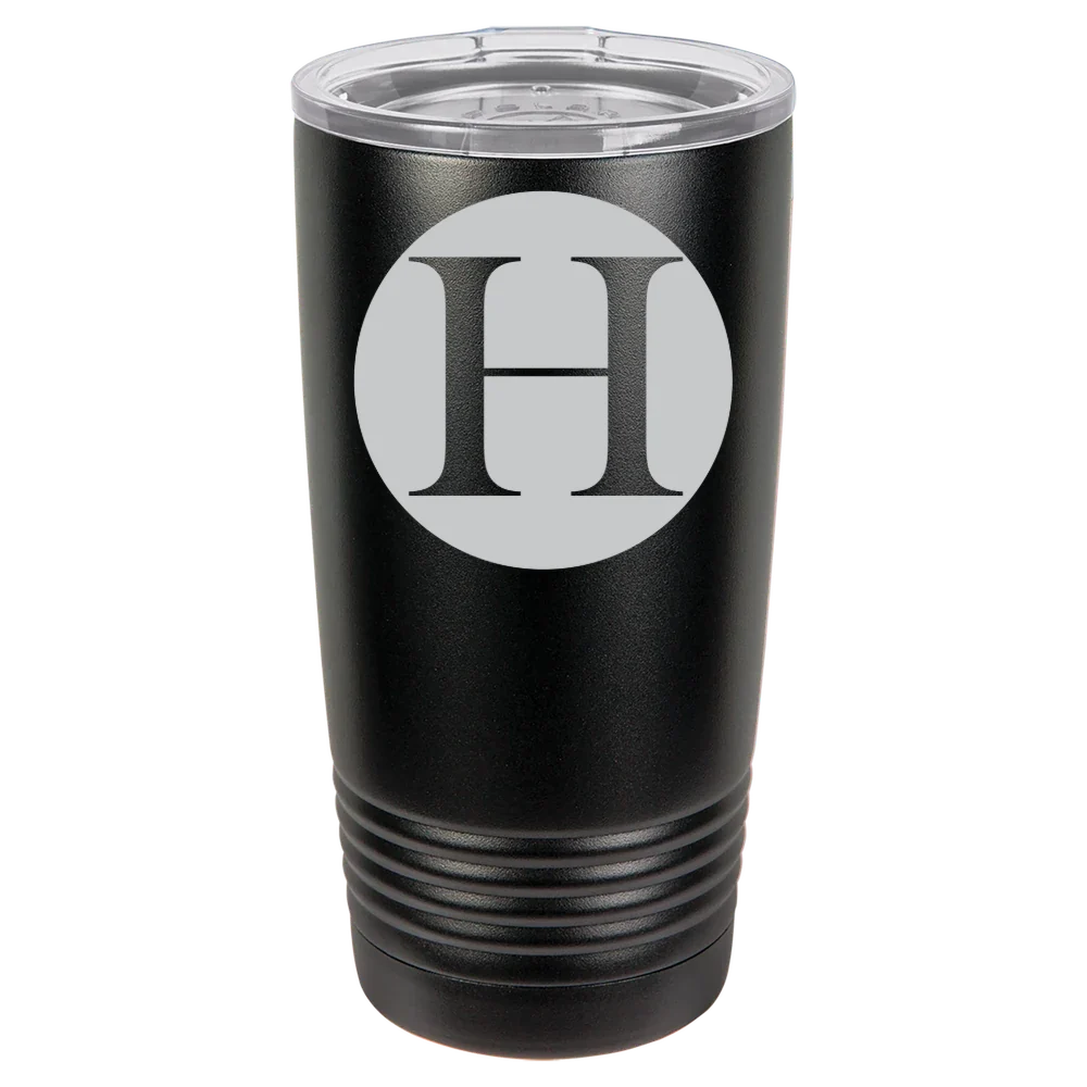 Hollins University Polar Camel 20 oz. Ringneck Tumbler with Standard Lid