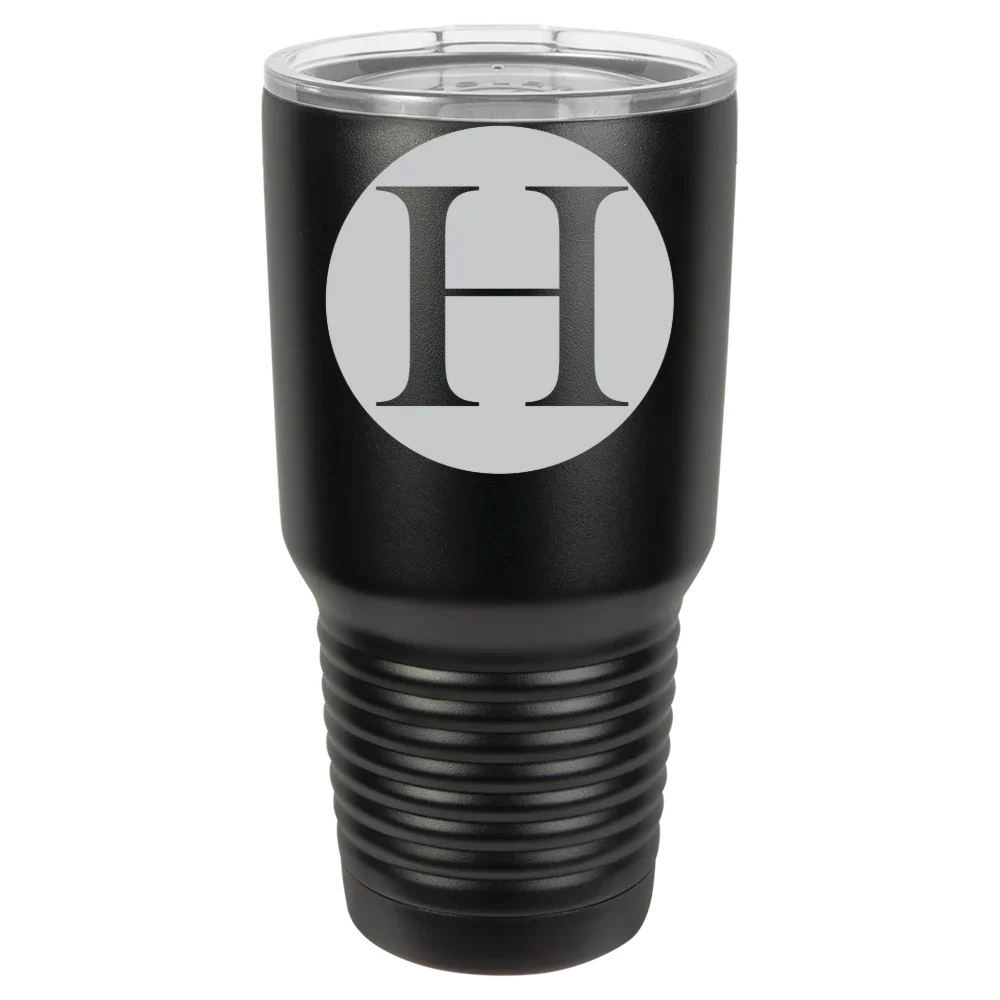 Hollins University Polar Camel 30 oz. Ringneck Tumbler with Standard Lid