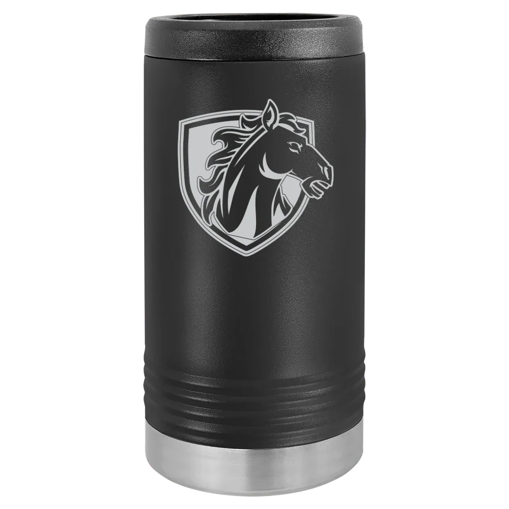 Hood College Polar Camel Slim Beverage Holder