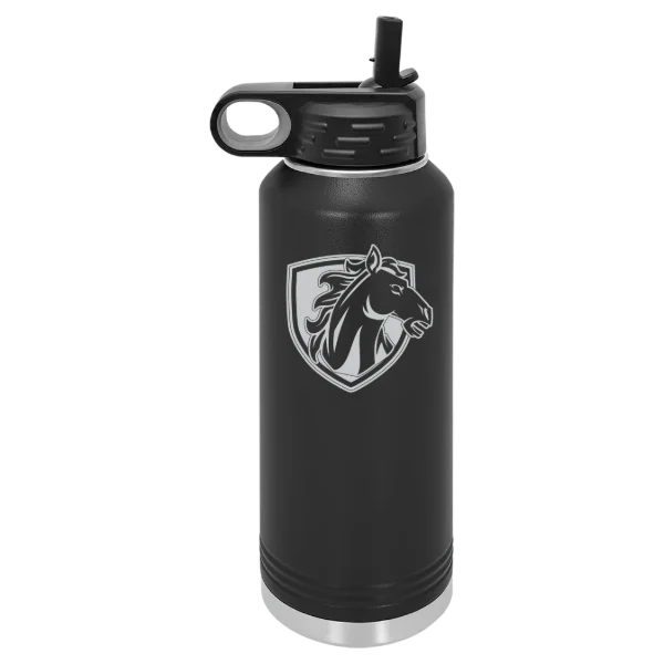 Hood College Polar Camel 40 oz. Water Bottle