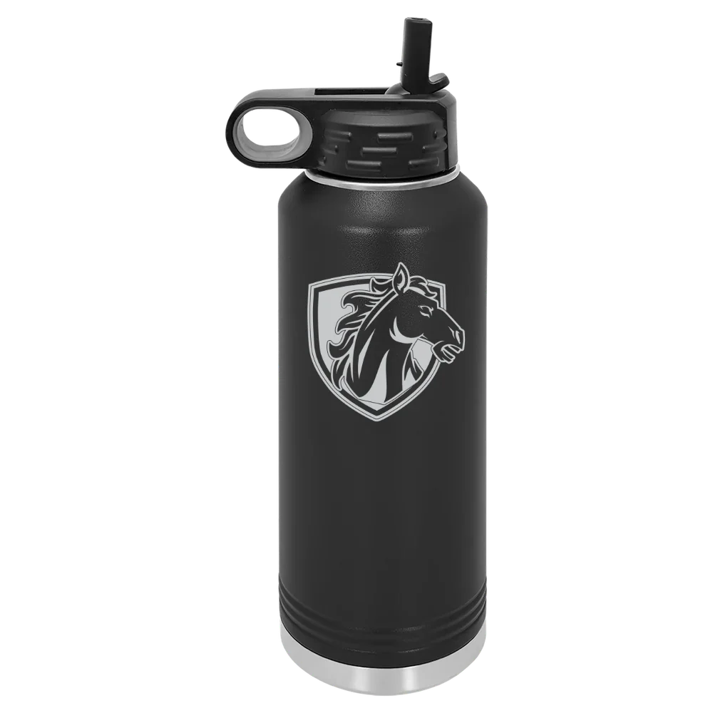Hood College Polar Camel 40 oz. Water Bottle