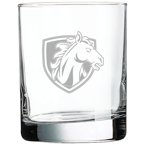 Hood College Polar Camel 10 1/2 oz. On The Rocks Glass