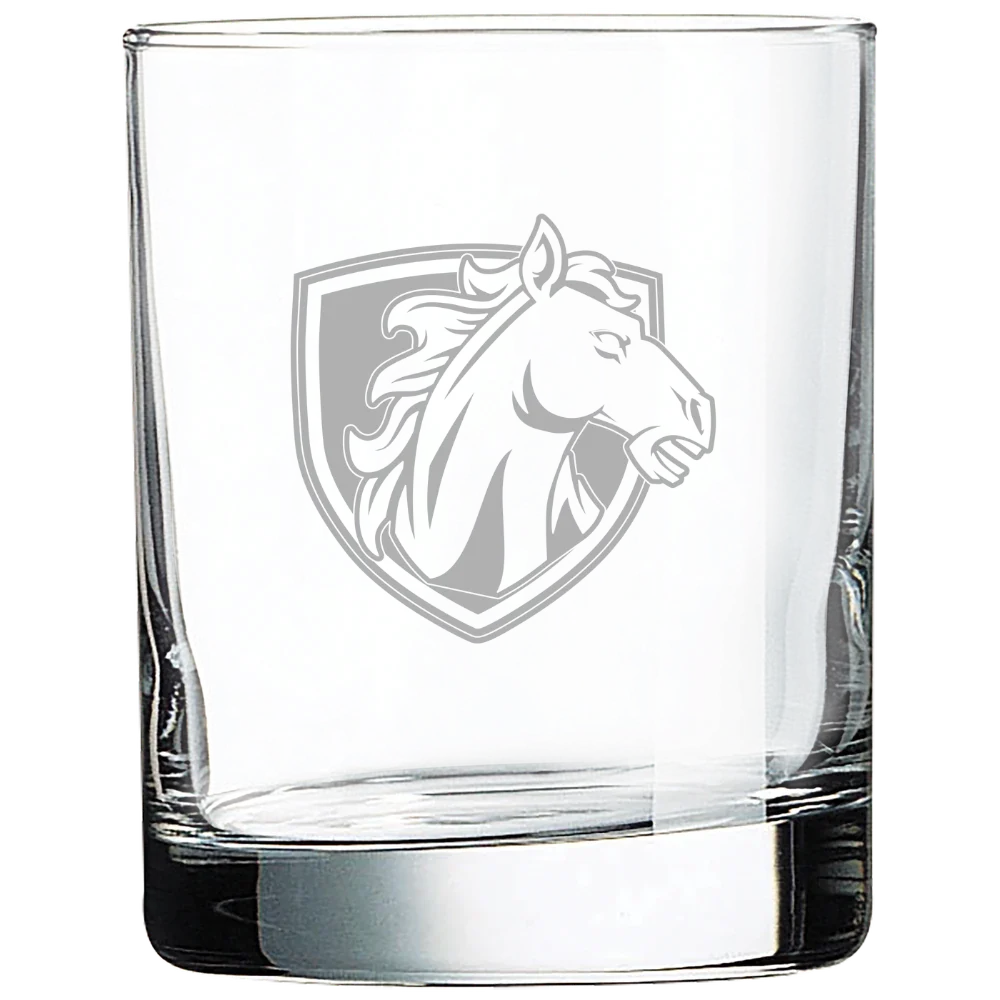 Hood College Polar Camel 10 1/2 oz. On The Rocks Glass