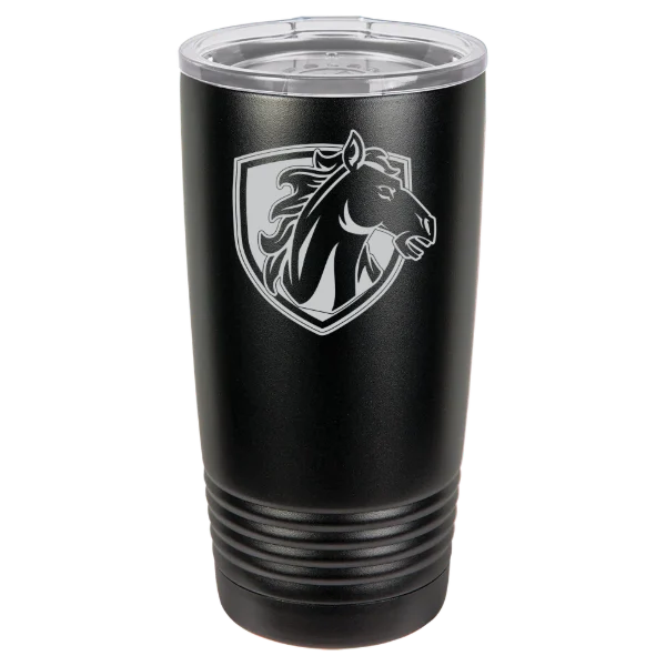 Hood College Polar Camel 20 oz. Ringneck Tumbler with Standard Lid