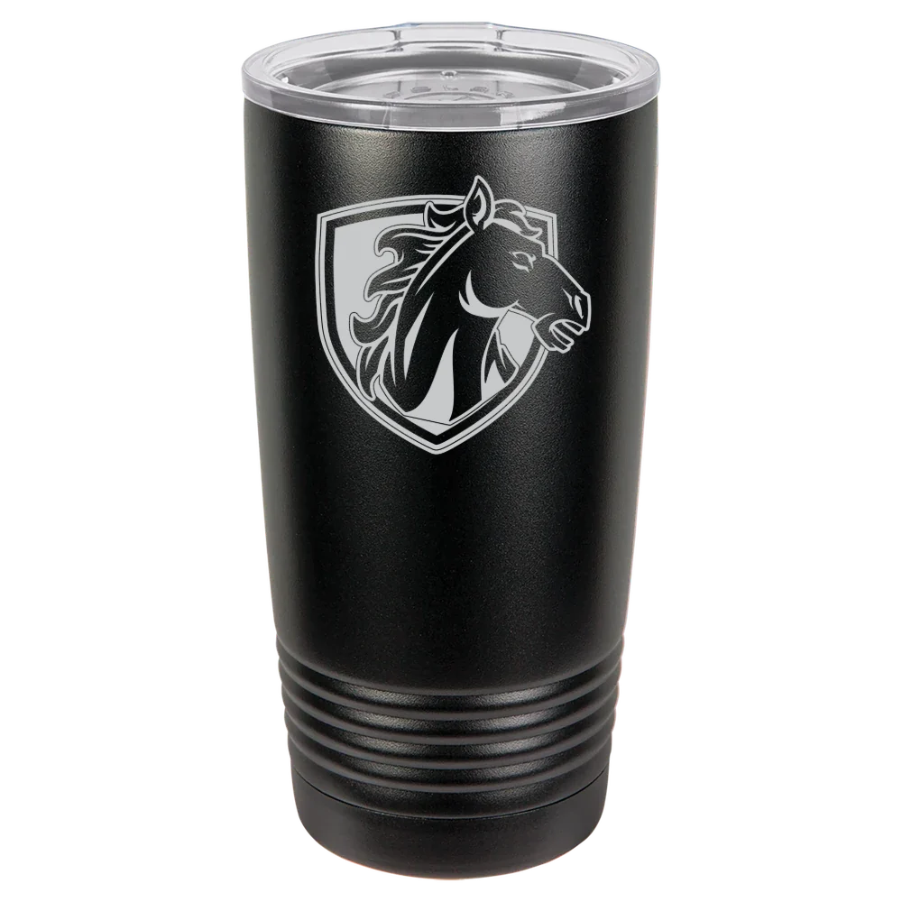 Hood College Polar Camel 20 oz. Ringneck Tumbler with Standard Lid