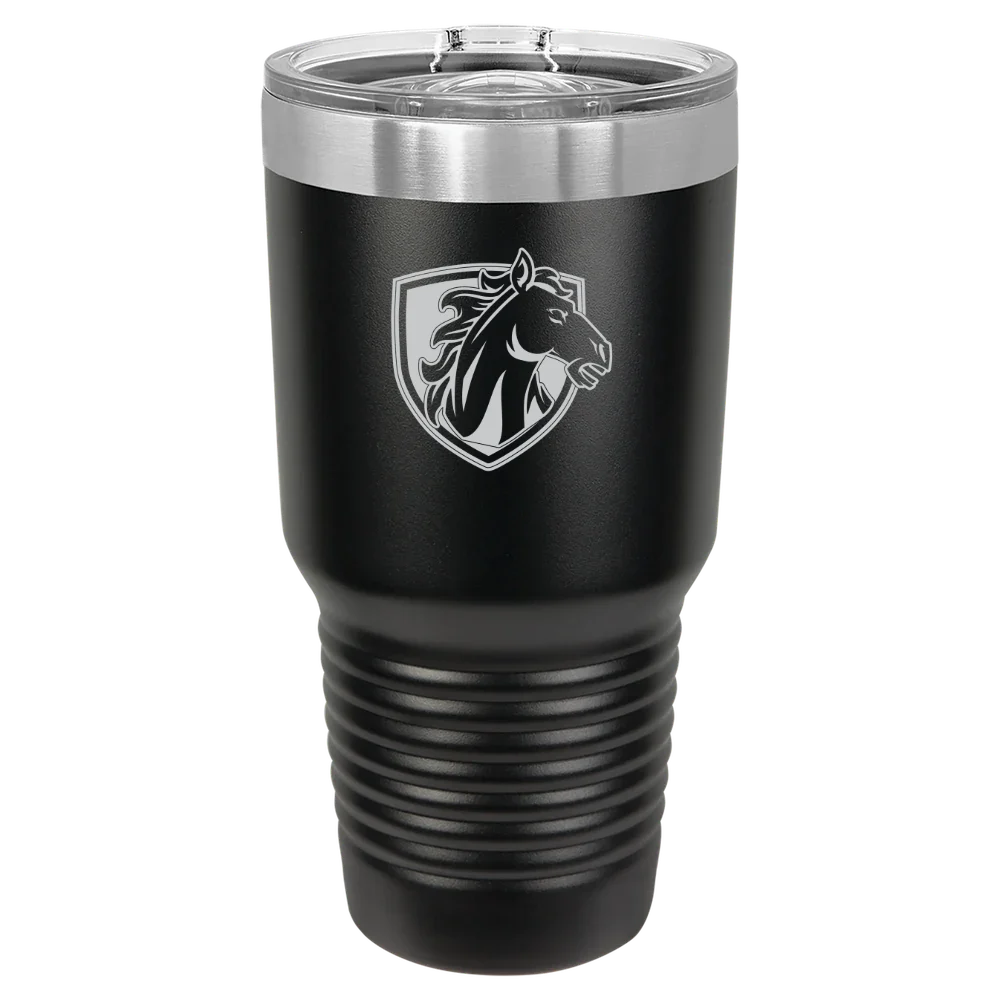 Hood College Polar Camel 30 oz. Ringneck Tumbler with Slider Lid