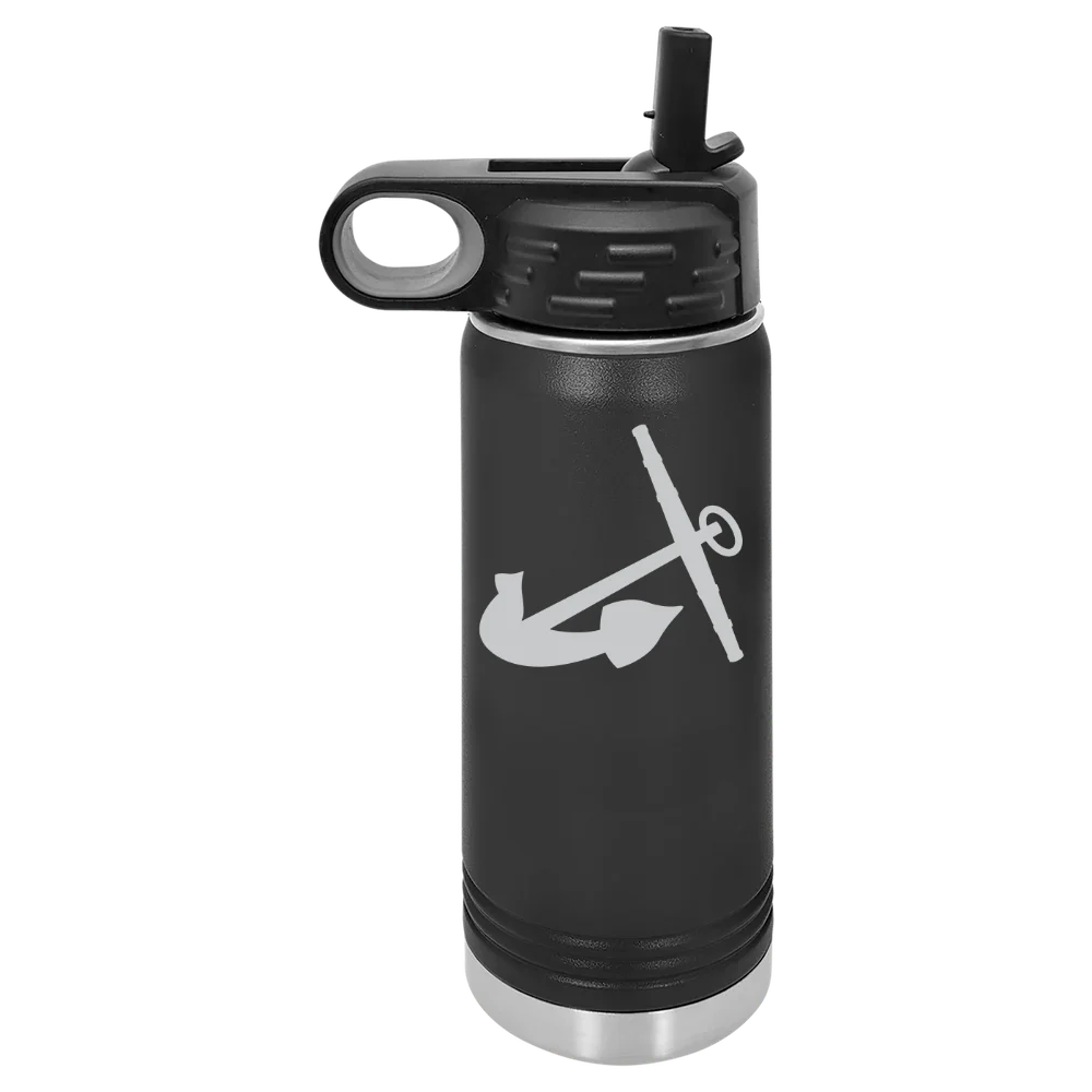 Hope College Polar Camel 20 oz. Water Bottle