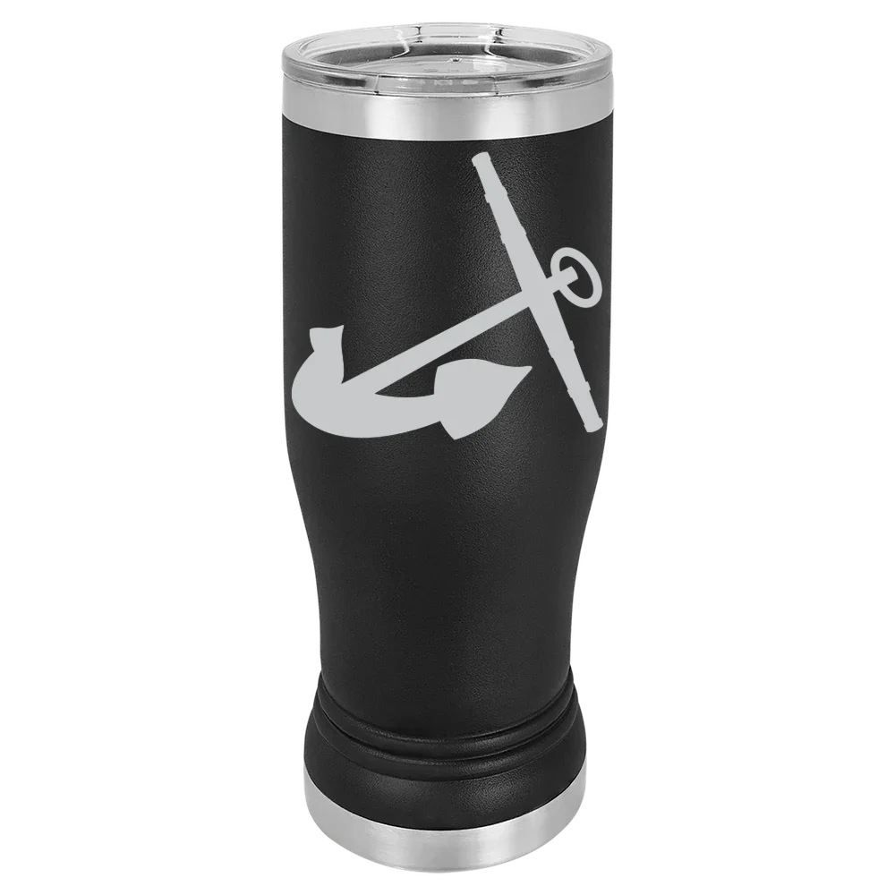 Hope College Polar Camel 14 oz. Pilsner Tumbler