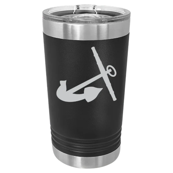 Hope College Polar Camel 16 oz. Pint Tumbler