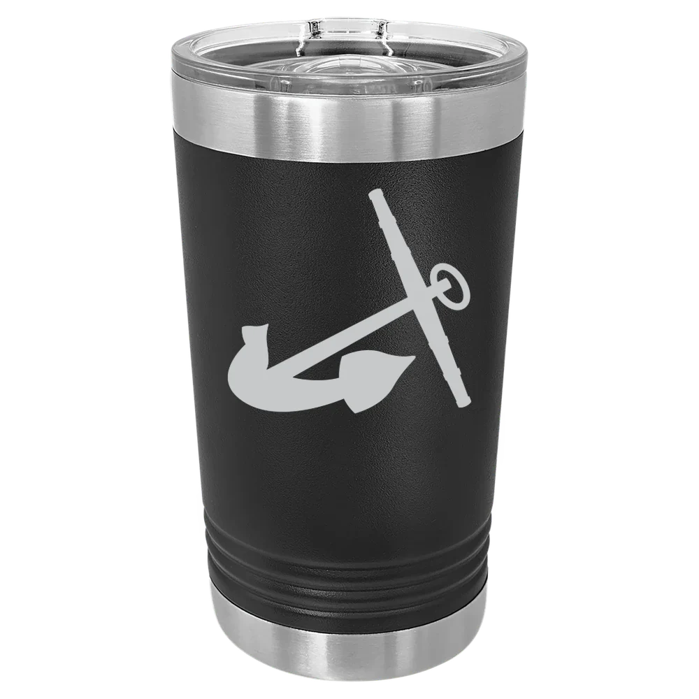 Hope College Polar Camel 16 oz. Pint Tumbler