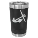 Hope College Polar Camel 16 oz. Pint Tumbler