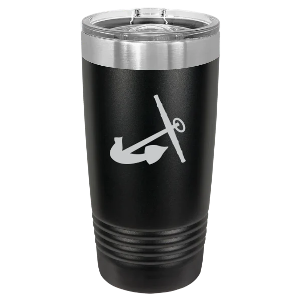 Hope College Polar Camel 20 oz. Ringneck Tumbler with Slider Lid